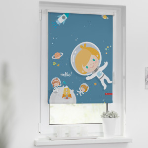 Zatemňovací roleta ASTRONAUT [DE]