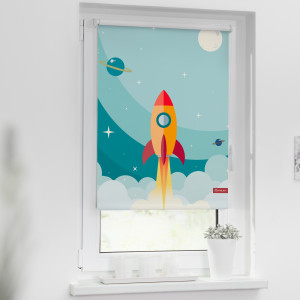 Zatemňovací roleta RAKETA [DE]