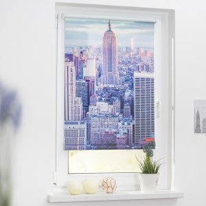 Dekorativní roleta NEW YORK [DE]