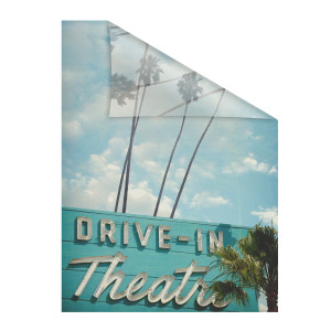 Fólie na okno DRIVE-IN [DE]