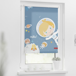 Dekorativní roleta ASTRONAUT [DE]