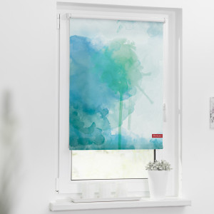 Dekorativní roleta AQUARELL [DE]
