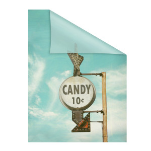Fólie na okno CANDY [DE]