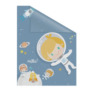 Fólie na okno ASTRONAUT [DE]