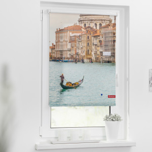 Dekorativní roleta VENEDIG CANAL GRANDE [DE]