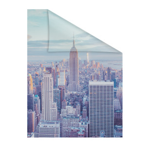 Fólie na okno NEW YORK [DE]